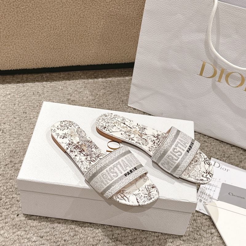 Christian Dior Slippers